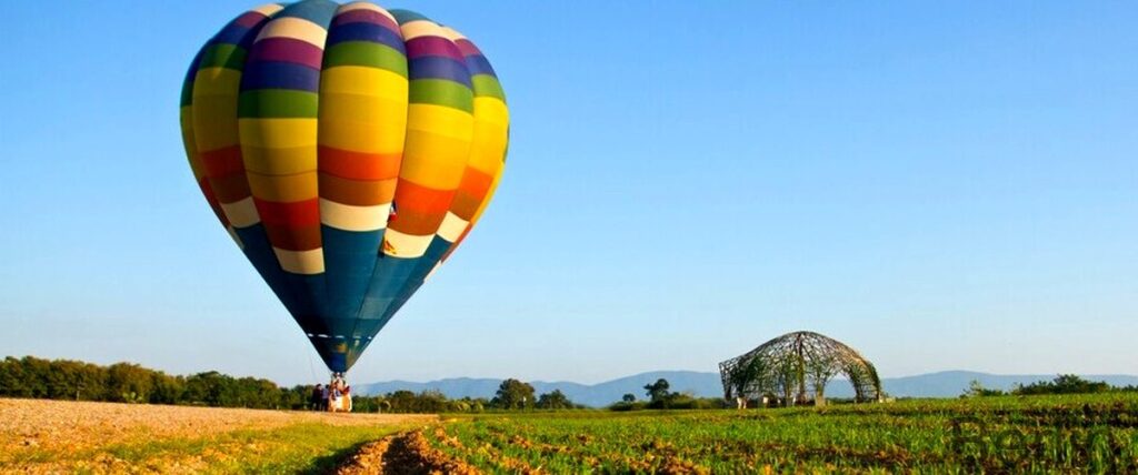 Die 3 besten Anbieter für Ballonfahrten in Berlin