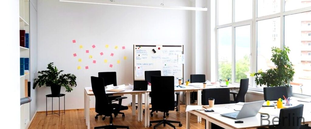 Die 7 besten Co-Working-Flächen in Berlin
