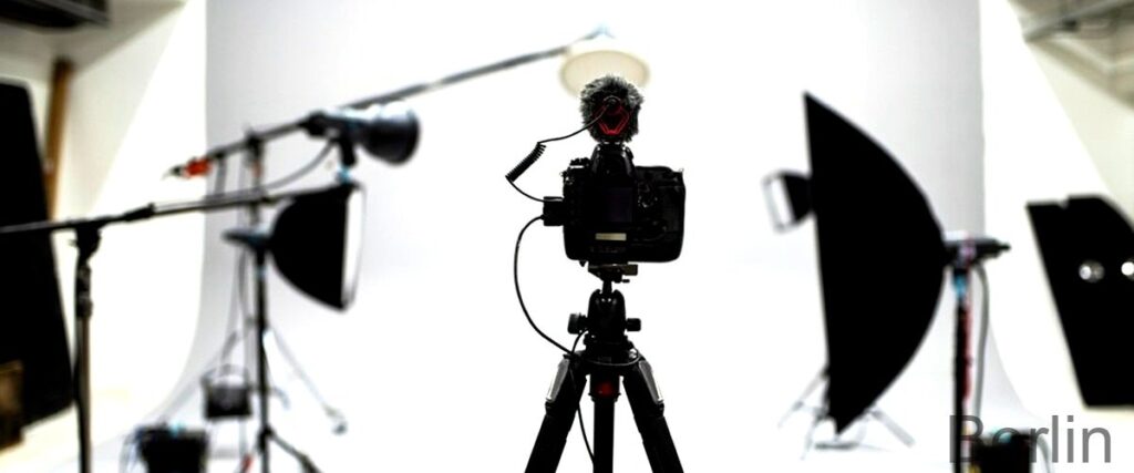 Die 7 besten Fotostudios in Berlin