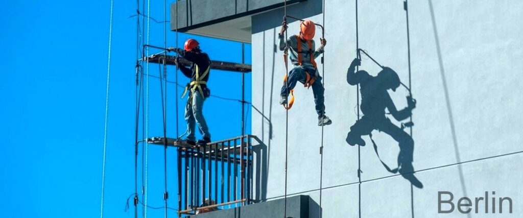 Die 7 besten Gerüstbauservices in Berlin