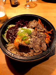 Abonim koreanische & japanische Bar