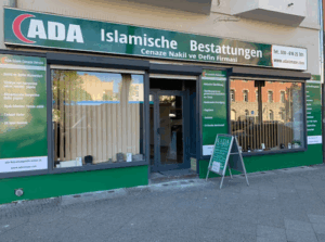 Ada Islamische Bestattungen & Überführungen Berlin