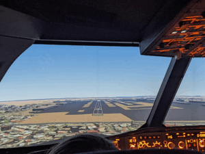 Aerotask GmbH Flugsimulator Airbus A320 Berlin