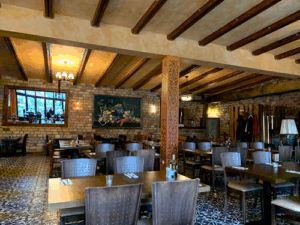 Agora Restaurant
