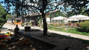 Alte Fasanerie Lübars