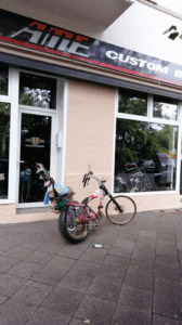 Ame Custom-Bikes