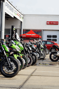 Ams Store Berlin Kawasaki GmbH