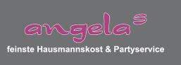 Angelas feinste Hausmannskost und Partyservice