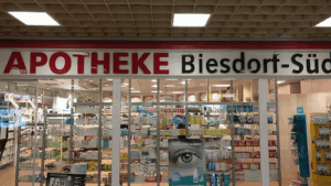 Apotheke Biesdorf-Süd