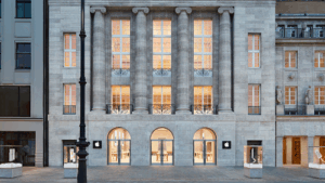 Apple Kurfürstendamm