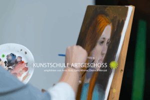 Artgeschoss Kunstschule Berlin