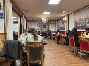 Asude Restaurant