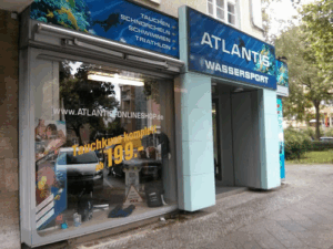 Atlantis Berlin Store Steglitz