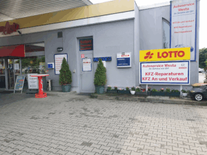 Autoservice Westa
