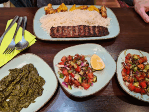 Balkh Restaurant