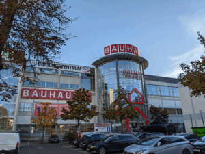 Bauhaus Berlin Am Hermannplatz