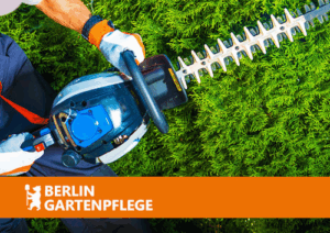 Berlin-Gartenpflege