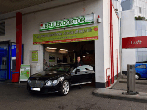 Beulendoktor Spandau und Berlin