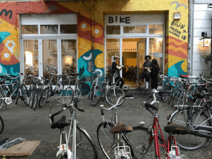 Bikeopia