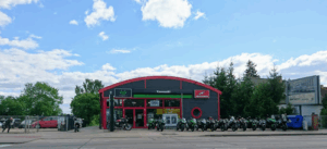 BikerWorld Rosenow