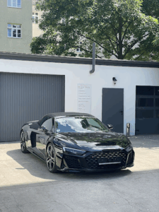 Bil’s car's design