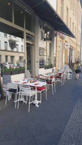 Bistro Ribelle