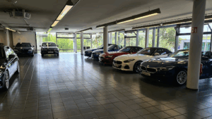 BMW Berlin Filiale Marzahn
