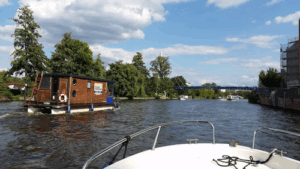 Bootsverleih Spreepoint
