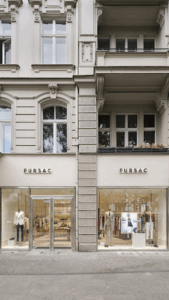 Boutique Fursac Berlin