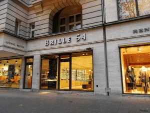 Brille 54