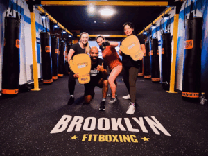 Brooklyn Fitboxing