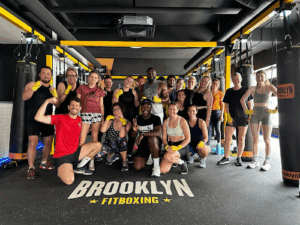 Brooklyn Fitboxing Charlottenburg