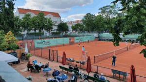BSC Rehberge 1945 e.V. Abt. Tennis