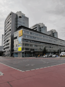 BVG Kundenbüro für erhöhtes Beförderungsentgelt