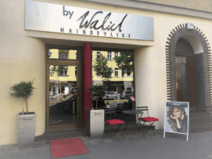 By Walid - Hairstylist