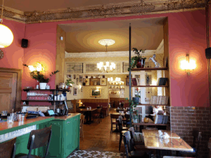 Café Datscha Kreuzberg