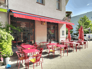Cafe Lisboa