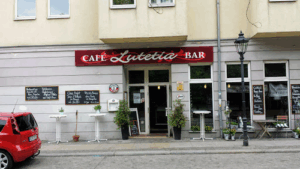 Café Lutetia