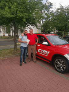 Can Fahrschule