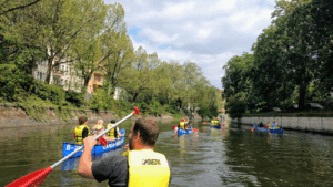 Canoa Berlin