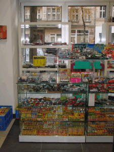 Cars and Boxes