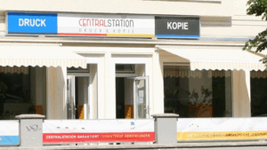 Centralstation Druck + Kopie GmbH