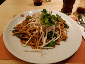Cha chã - Thai Street Kitchen