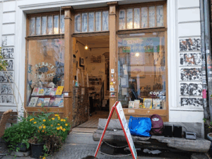 Comicbibliothek Renate
