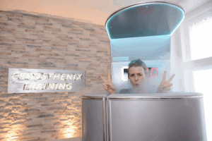 Cryosizer Club B1 - Die Kältekammer am Kurfürstendamm