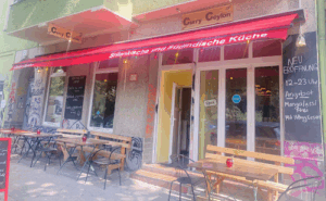Curry Ceylon