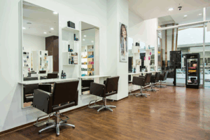 D. Machts Lounge Friseur Berlin Mitte