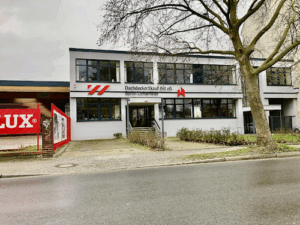Dachdecker-Einkauf Berlin-Lichterfelde