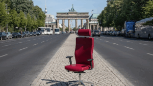 Der Drehstuhl