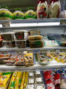 Der Firmenname ist go asia Supermarkt